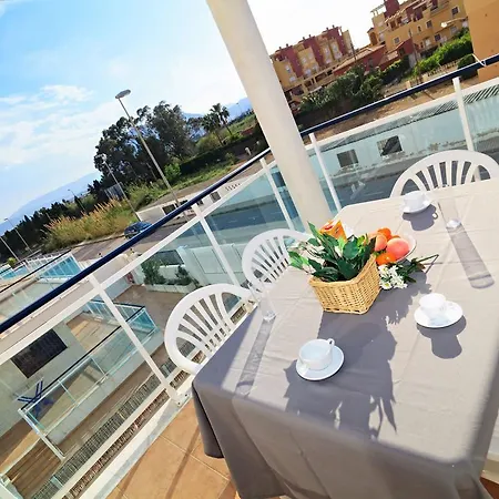 Apartment Jardines De V Vyb Denia