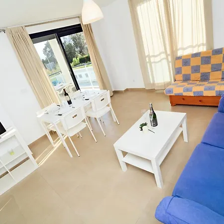 Jardines De V Vyb Apartment Denia