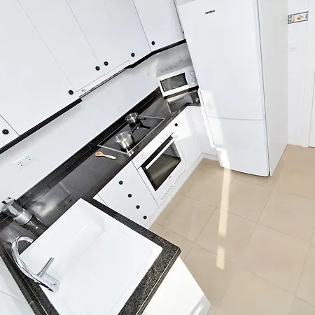 Jardines De V Vyb Apartment Denia